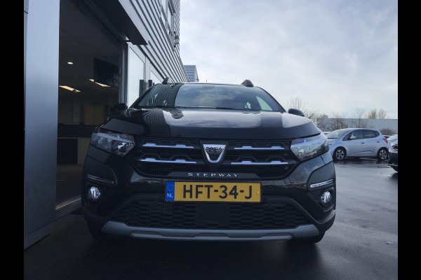 Dacia SANDERO Stepway 1.0 TCe 90 Comfort Navi Camera Winterwielenset