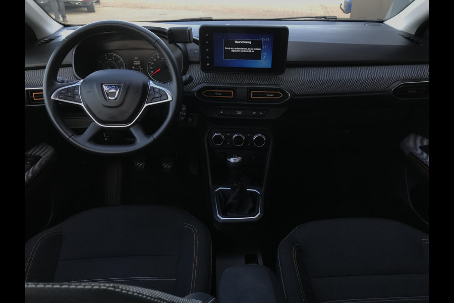 Dacia SANDERO Stepway 1.0 TCe 90 Comfort Navi Camera Winterwielenset