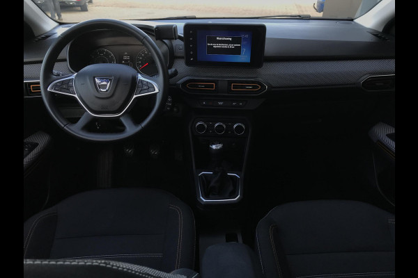 Dacia SANDERO Stepway 1.0 TCe 90 Comfort Navi Camera Winterwielenset