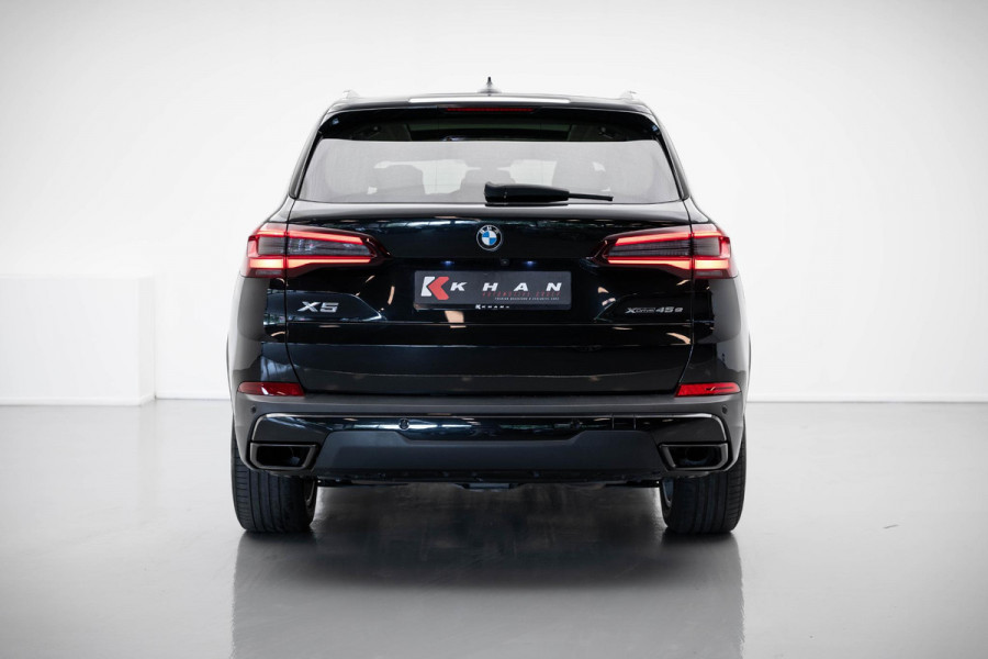 BMW X5 xDrive45e Executive |Pano|HUD|H&K|Ambient|Leder|