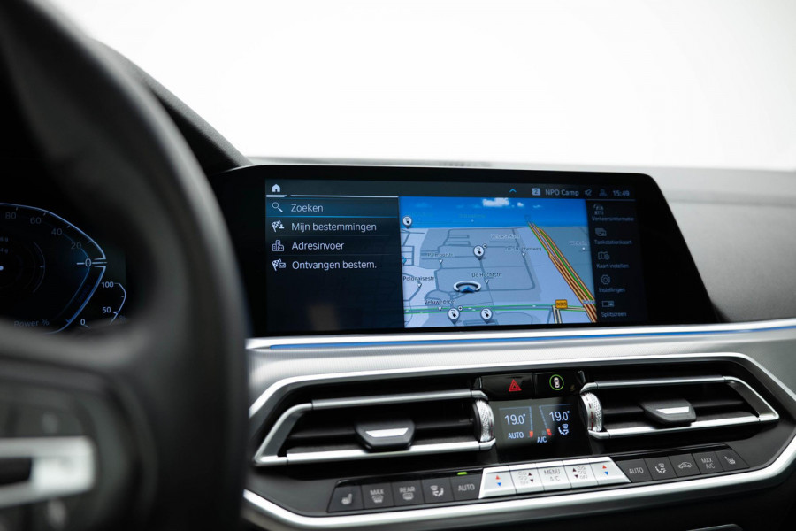 BMW X5 xDrive45e Executive |Pano|HUD|H&K|Ambient|Leder|