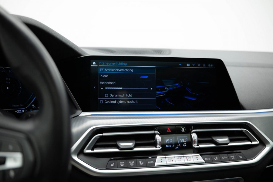 BMW X5 xDrive45e Executive |Pano|HUD|H&K|Ambient|Leder|