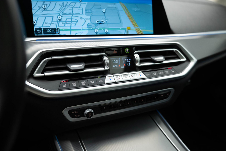 BMW X5 xDrive45e Executive |Pano|HUD|H&K|Ambient|Leder|