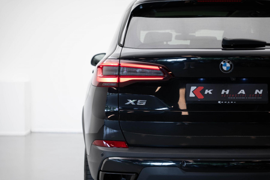 BMW X5 xDrive45e Executive |Pano|HUD|H&K|Ambient|Leder|