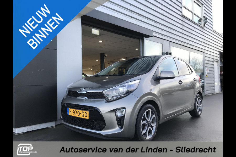 Kia Picanto 1.0 DynamicPlusLine Trekhaak 7 JAAR GARANTIE