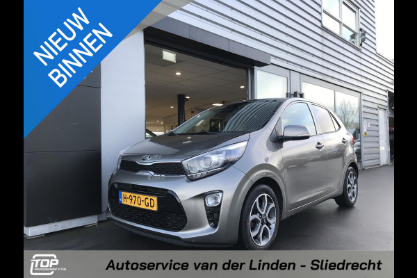 Kia Picanto 1.0 DynamicPlusLine Trekhaak 7 JAAR GARANTIE