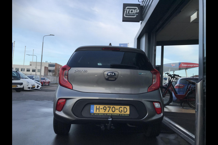 Kia Picanto 1.0 DynamicPlusLine Trekhaak 7 JAAR GARANTIE