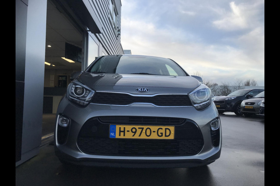 Kia Picanto 1.0 DynamicPlusLine Trekhaak 7 JAAR GARANTIE