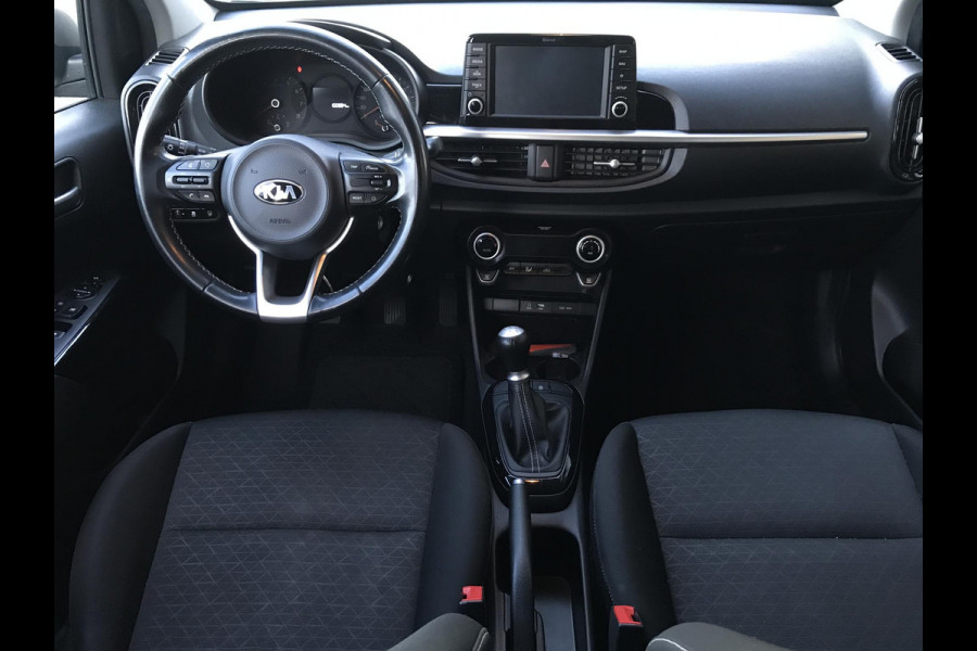 Kia Picanto 1.0 DynamicPlusLine Trekhaak 7 JAAR GARANTIE