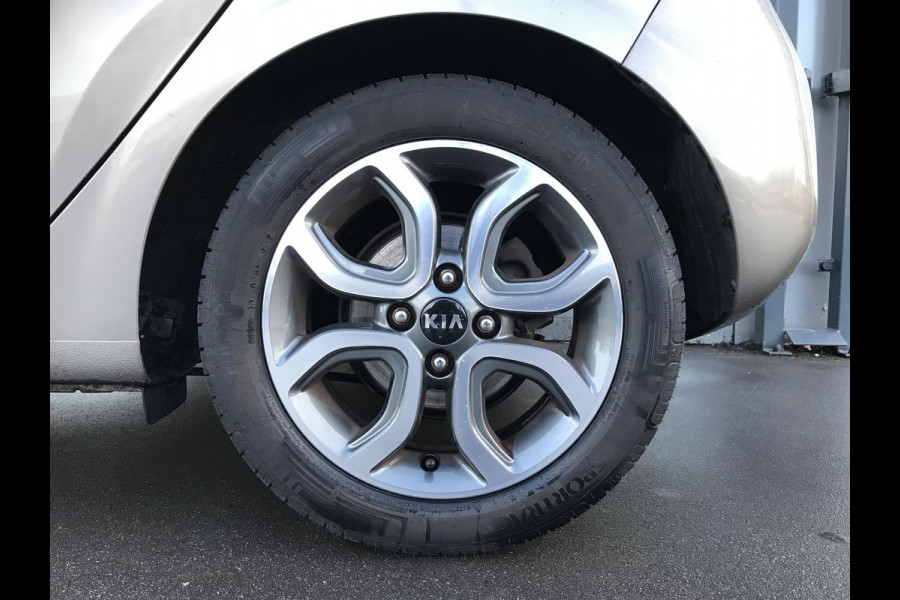 Kia Picanto 1.0 DynamicPlusLine Trekhaak 7 JAAR GARANTIE