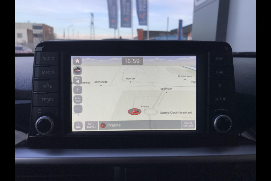 Kia Picanto 1.0 DynamicPlusLine Trekhaak 7 JAAR GARANTIE