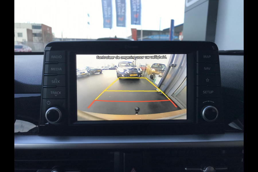 Kia Picanto 1.0 DynamicPlusLine Trekhaak 7 JAAR GARANTIE