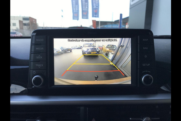 Kia Picanto 1.0 DynamicPlusLine Trekhaak 7 JAAR GARANTIE