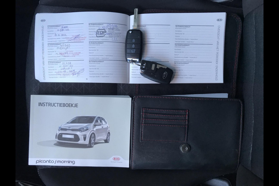 Kia Picanto 1.0 DynamicPlusLine Trekhaak 7 JAAR GARANTIE