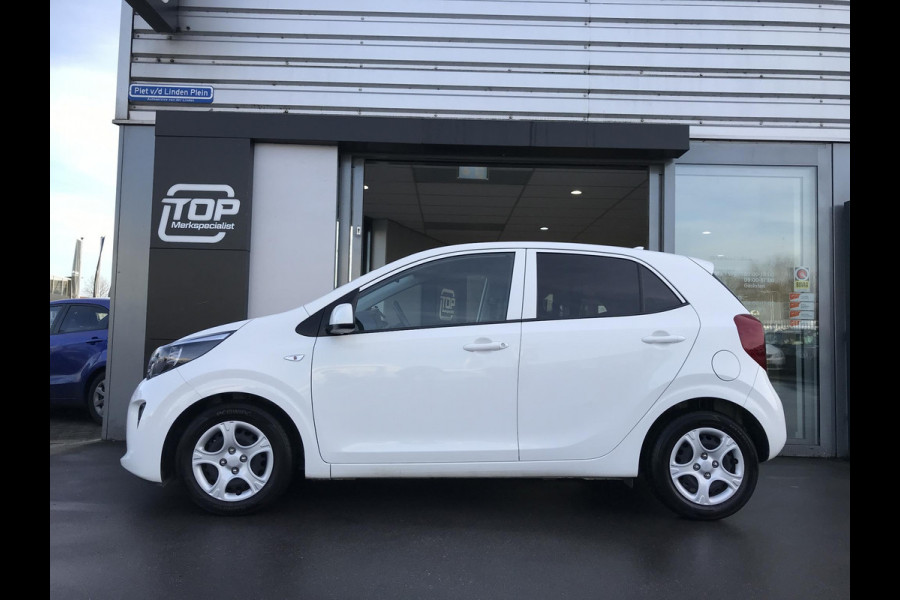 Kia Picanto 1.2 DynamicPlusLine 84pk 7 JAAR GARANTIE