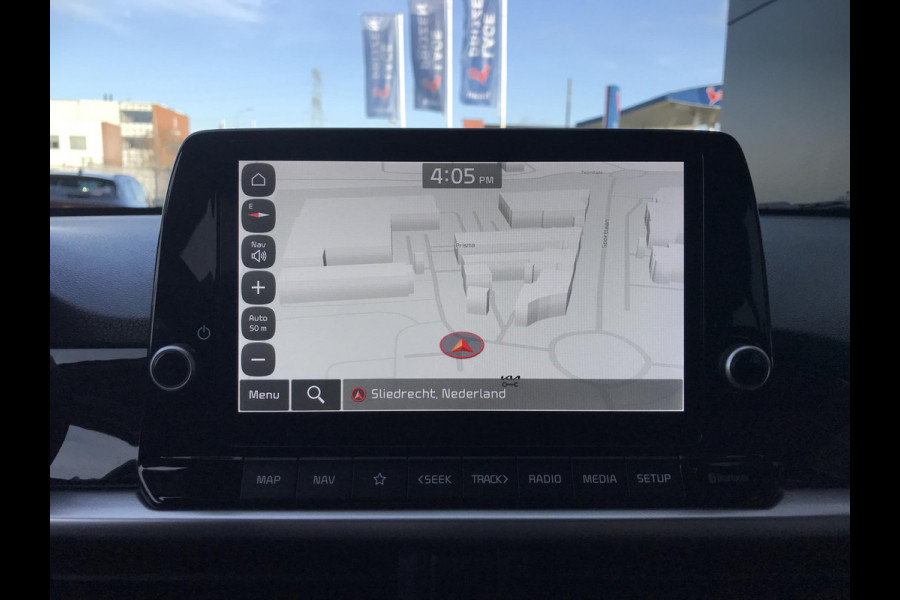 Kia Picanto 1.2 DynamicPlusLine 84pk 7 JAAR GARANTIE