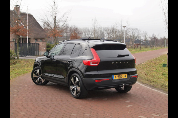 Volvo XC40 Recharge P8 AWD R-Design | SOH 92% | Panoramadak | Trekhaak | Apple Carplay | Cruise Control |