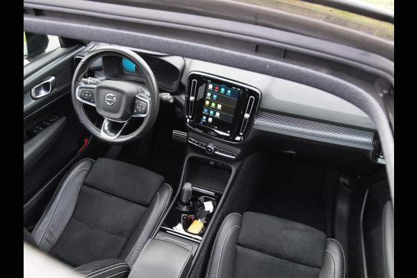 Volvo XC40 Recharge P8 AWD R-Design | SOH 92% | Panoramadak | Trekhaak | Apple Carplay | Cruise Control |
