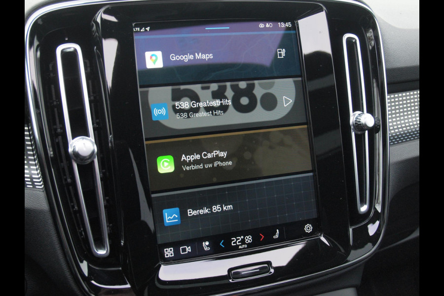 Volvo XC40 Recharge P8 AWD R-Design | SOH 92% | Panoramadak | Trekhaak | Apple Carplay | Cruise Control |