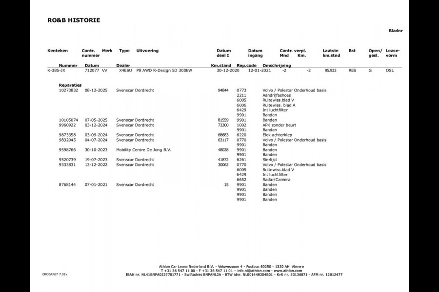 Volvo XC40 Recharge P8 AWD R-Design | SOH 92% | Panoramadak | Trekhaak | Apple Carplay | Cruise Control |