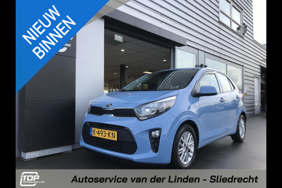 Kia Picanto 1.0 DynamicLine 7 JAAR GARANTIE
