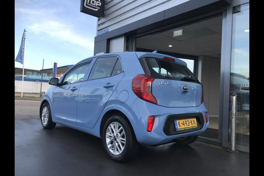 Kia Picanto 1.0 DynamicLine 7 JAAR GARANTIE