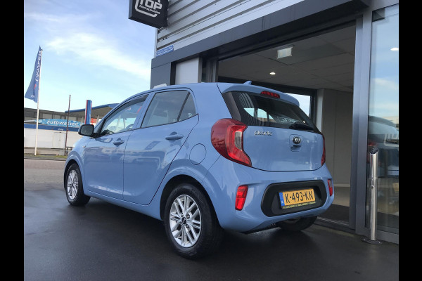 Kia Picanto 1.0 DynamicLine 7 JAAR GARANTIE