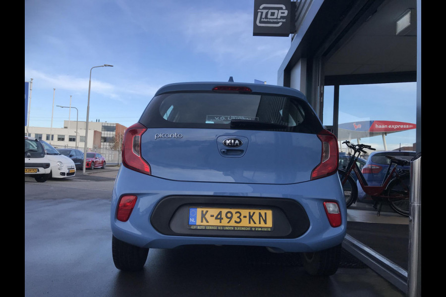 Kia Picanto 1.0 DynamicLine 7 JAAR GARANTIE