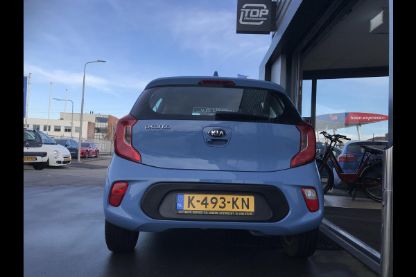 Kia Picanto 1.0 DynamicLine 7 JAAR GARANTIE