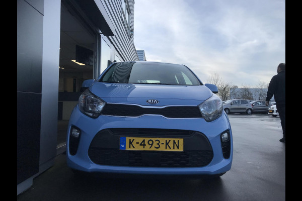 Kia Picanto 1.0 DynamicLine 7 JAAR GARANTIE