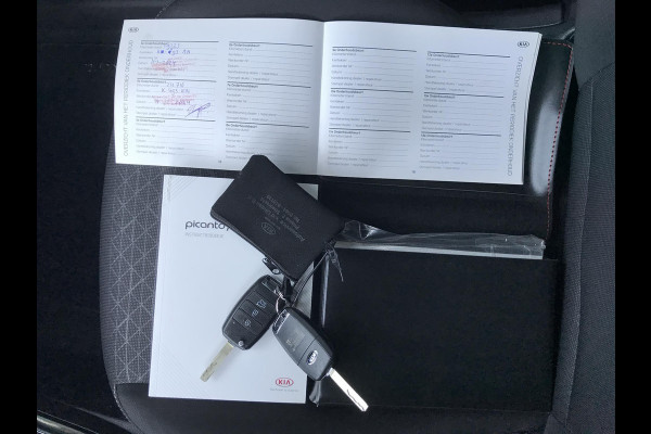 Kia Picanto 1.0 DynamicLine 7 JAAR GARANTIE