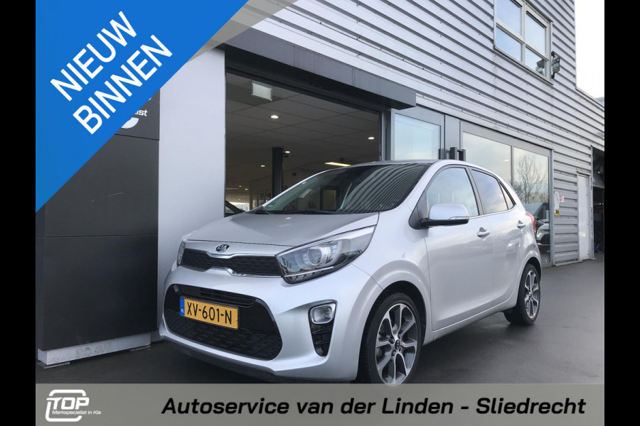 Kia Picanto 1.0 Design Edition Kia Picanto 1.0 CVVT Design Edition