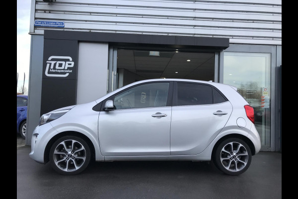 Kia Picanto 1.0 Design Edition Kia Picanto 1.0 CVVT Design Edition
