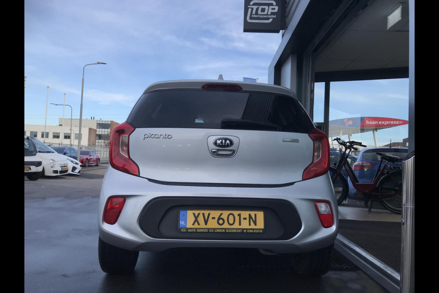 Kia Picanto 1.0 Design Edition Kia Picanto 1.0 CVVT Design Edition