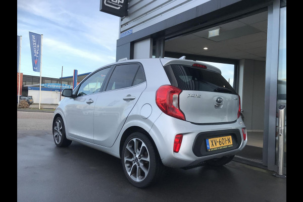 Kia Picanto 1.0 Design Edition Kia Picanto 1.0 CVVT Design Edition