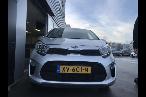 Kia Picanto 1.0 Design Edition Kia Picanto 1.0 CVVT Design Edition