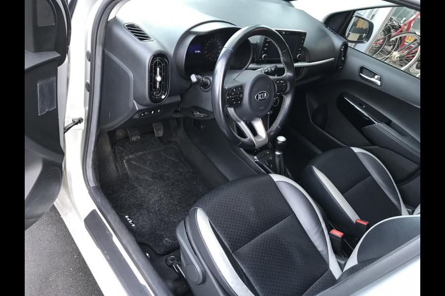 Kia Picanto 1.0 Design Edition Kia Picanto 1.0 CVVT Design Edition