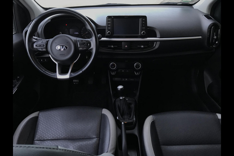 Kia Picanto 1.0 Design Edition Kia Picanto 1.0 CVVT Design Edition