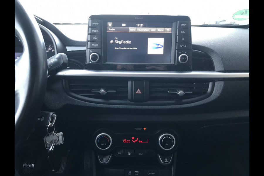 Kia Picanto 1.0 Design Edition Kia Picanto 1.0 CVVT Design Edition