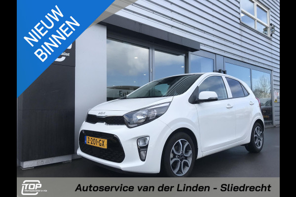 Kia Picanto 1.0 DynamicPlusLine Stoelverw. 7 JAAR GARANTIE