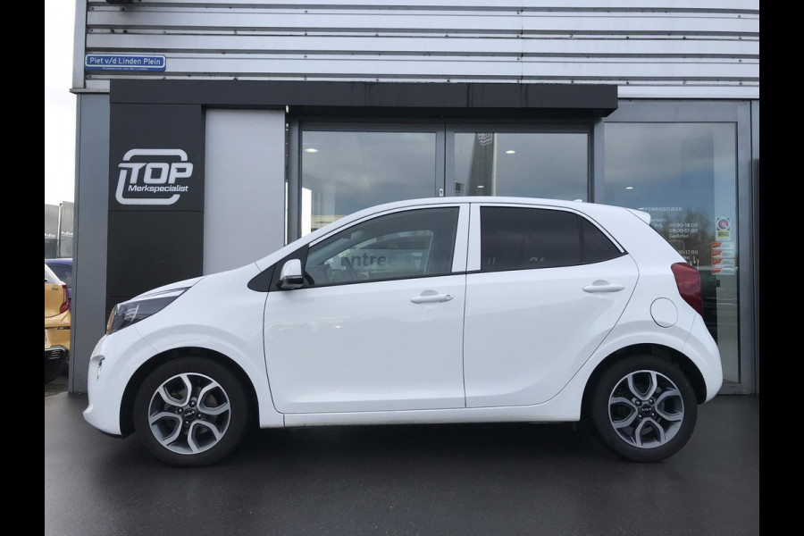 Kia Picanto 1.0 DynamicPlusLine Stoelverw. 7 JAAR GARANTIE