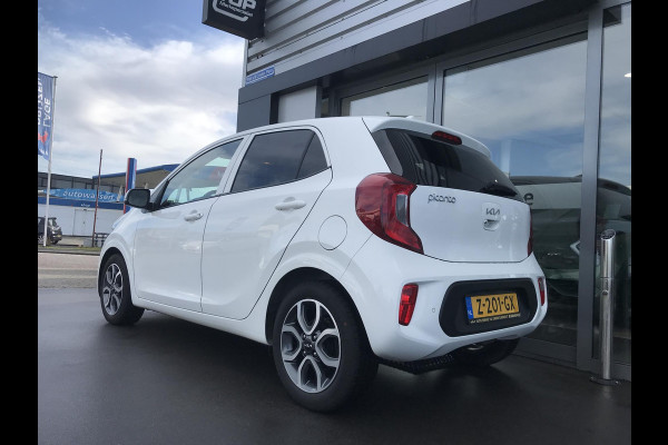 Kia Picanto 1.0 DynamicPlusLine Stoelverw. 7 JAAR GARANTIE
