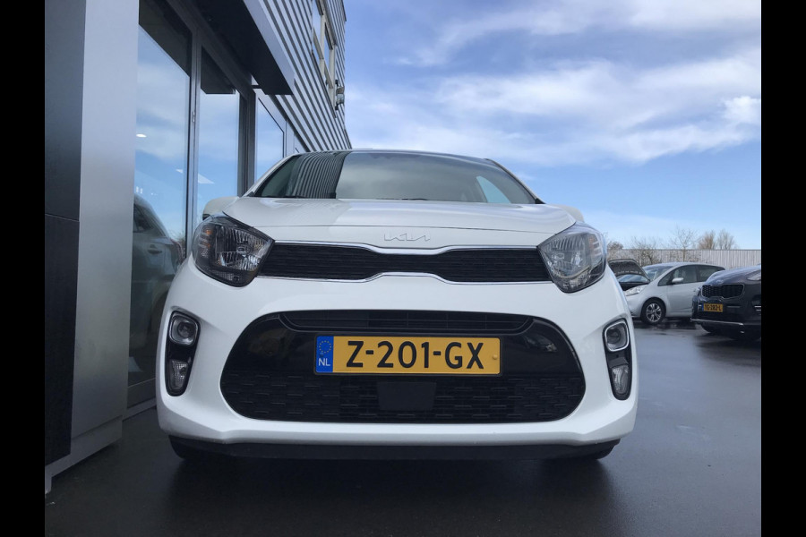 Kia Picanto 1.0 DynamicPlusLine Stoelverw. 7 JAAR GARANTIE
