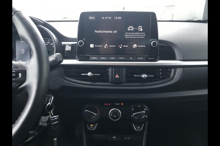 Kia Picanto 1.0 DynamicPlusLine Stoelverw. 7 JAAR GARANTIE