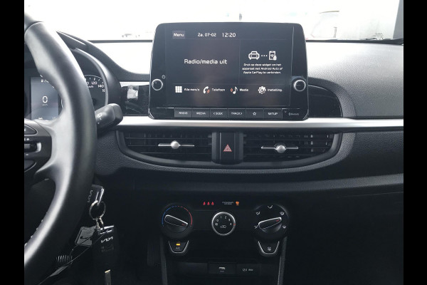 Kia Picanto 1.0 DynamicPlusLine Stoelverw. 7 JAAR GARANTIE
