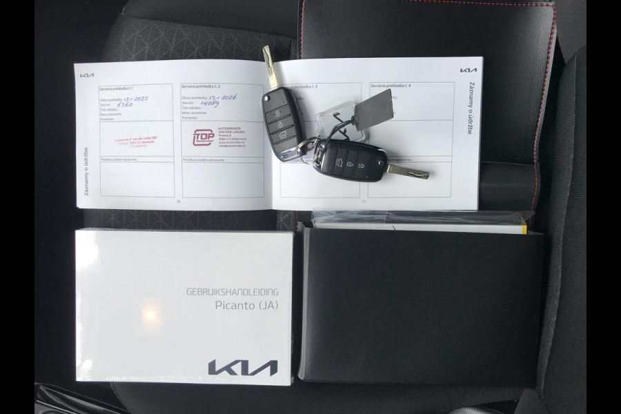 Kia Picanto 1.0 DynamicPlusLine Stoelverw. 7 JAAR GARANTIE