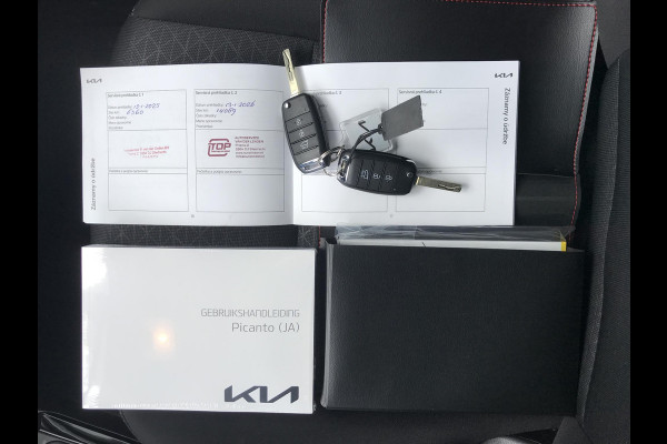 Kia Picanto 1.0 DynamicPlusLine Stoelverw. 7 JAAR GARANTIE