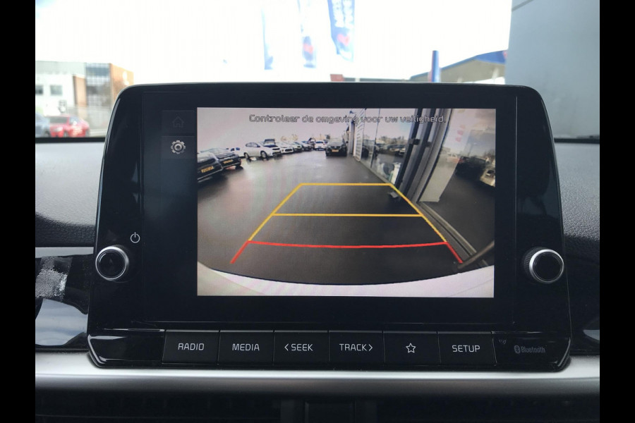 Kia Picanto 1.0 DynamicPlusLine Stoelverw. 7 JAAR GARANTIE