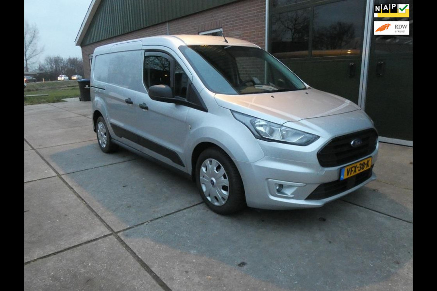 Ford Transit Connect 1.5 EcoBlue L2 Trend*navi/camera*zilver