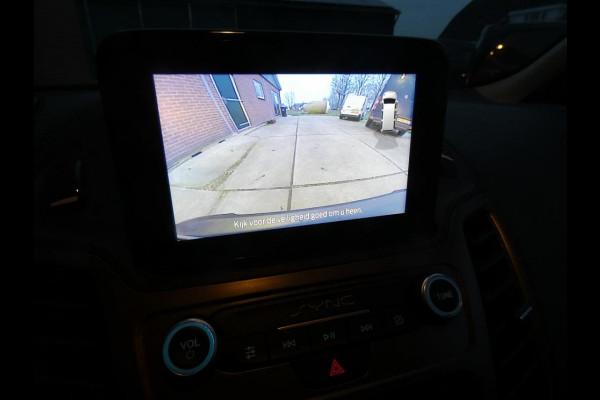 Ford Transit Connect 1.5 EcoBlue L2 Trend*navi/camera*zilver